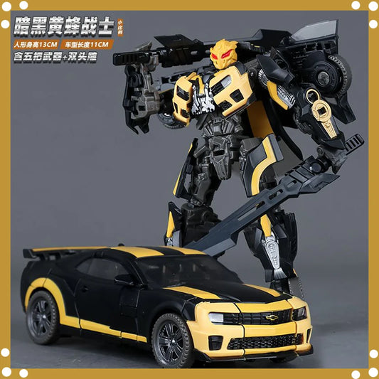 GYHTOYS 8803B Darkness Wasp Warrior Bumblebee Action Figure