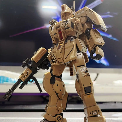 XFS HG 1/144 GTO RGM-79S GM Spartan Desert Model Kit