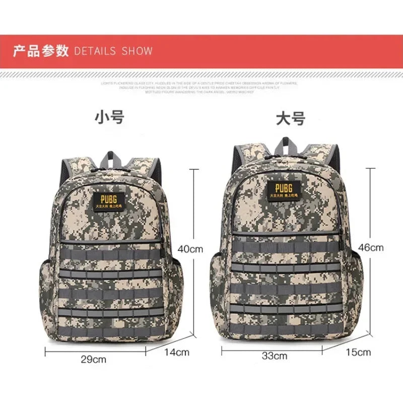 Tactical Waterproof Military Backpack