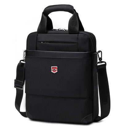 Men's Multifunction Shoulder Bag | Waterproof Messenger Bag