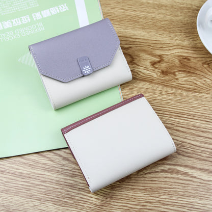 Wallet Choice Free Shipping Items Women's Bag Coin Purse Small Cheap Stuff Folding For Short Style   Match Color Girls Wallets