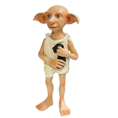 16 cm Dobby Elf Action Figure - Harry Potter Anime Model