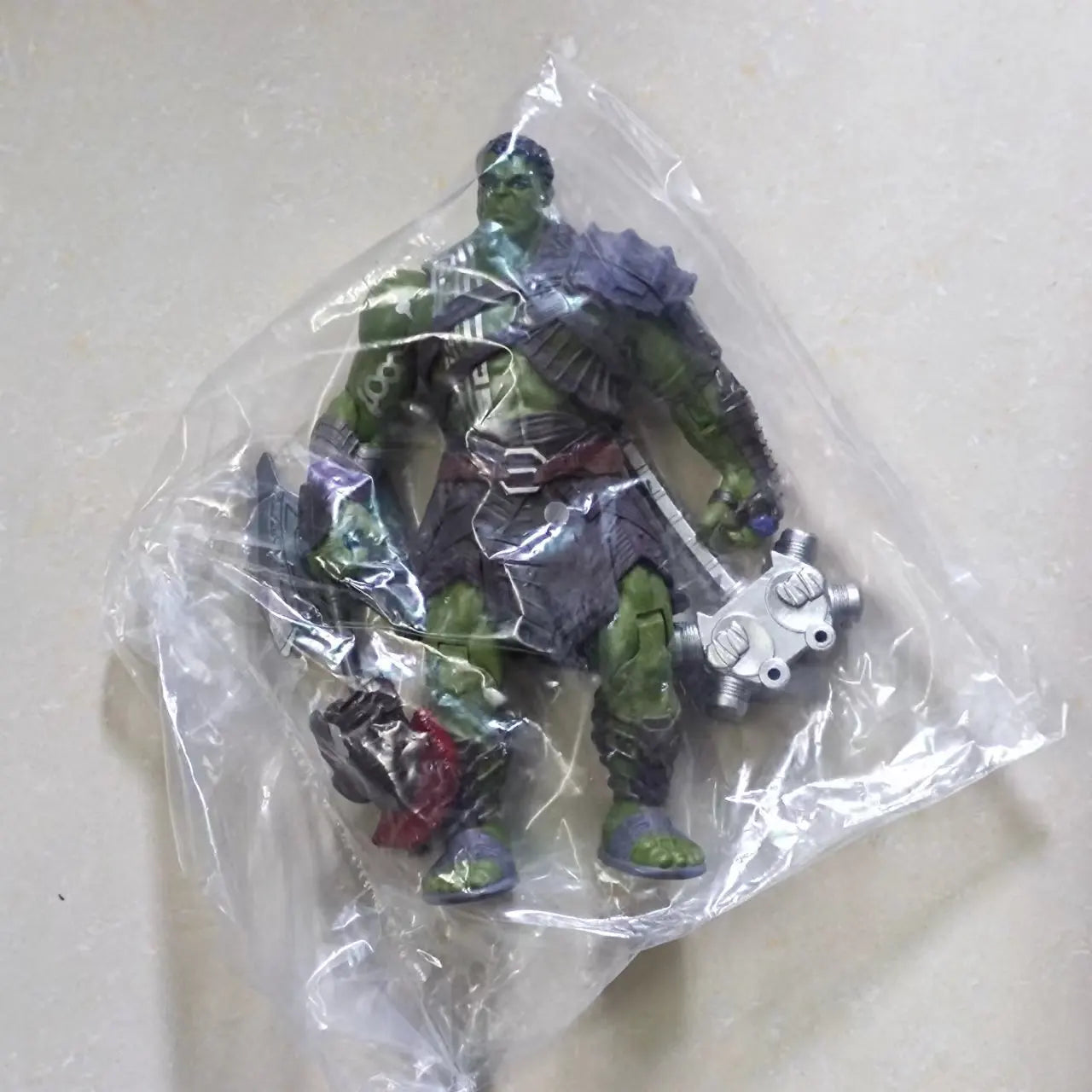 Marvel Avengers Gladiator Hulk Action Figure