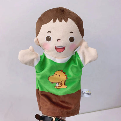 Plush Finger & Hand Puppet