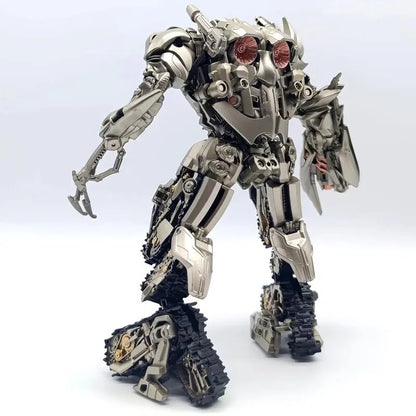 Transformer Megatank Action Figure