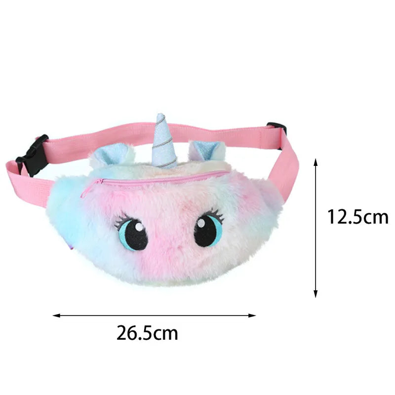 Children's Cute Unicorn Fanny Pack