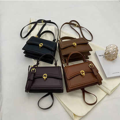 Leather Crossbody Bags for Women