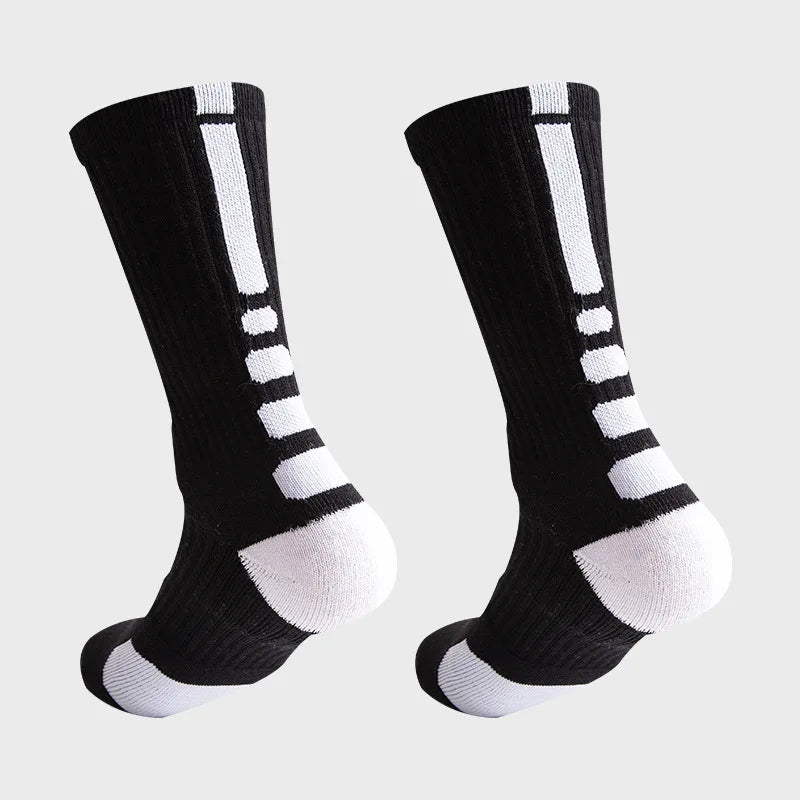 Anti-slip Football Men Cotton Socks