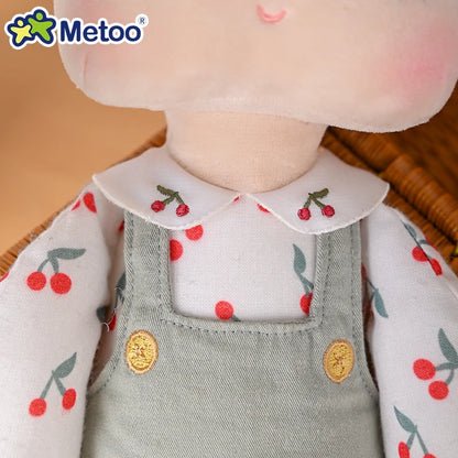 Metoo Angela Doll | Soft Cute Rabbit Plush Toy