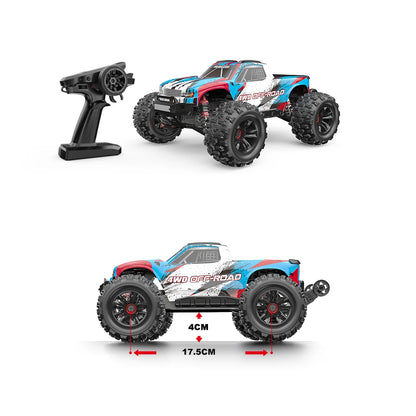 Hyper GO MJX 16208 V2.0 1/16 4WD Off-Road Racing Truck