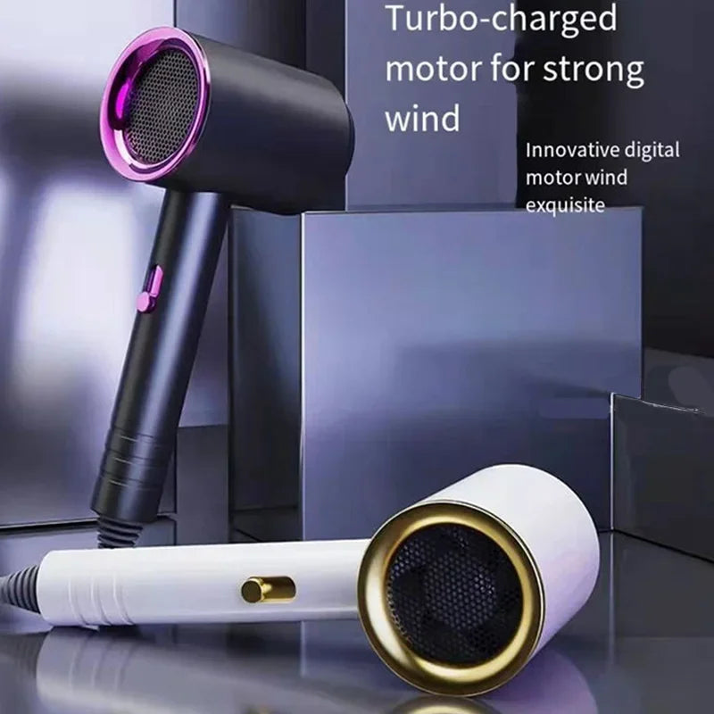 High-Quality Turbocharged Electric Hair Dryer