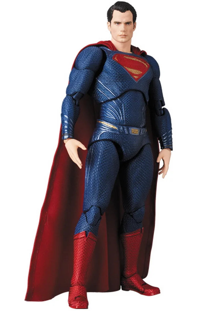 Superman PVC Action Figure - Avengers Justice League Model (18cm)