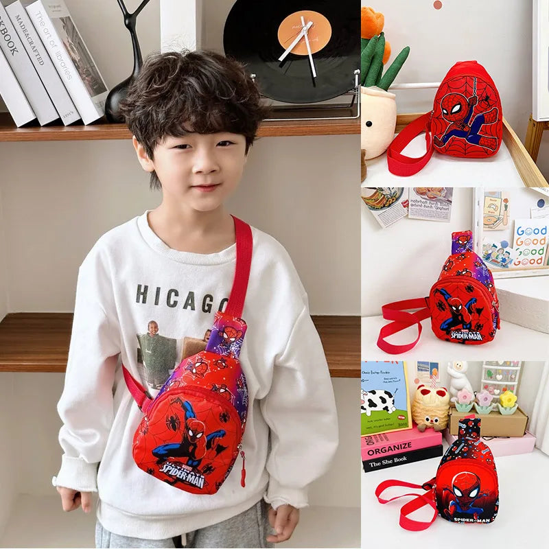 Marvel Spider-Man Crossbody Bag