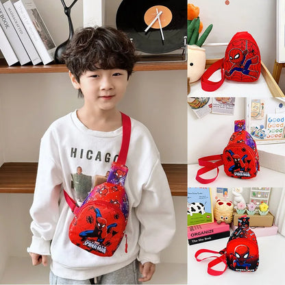 Marvel Spider-Man Crossbody Bag