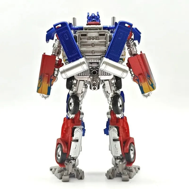 Magnus Deformation Robot