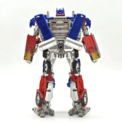 Magnus Deformation Robot