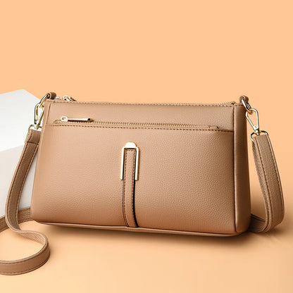 High-Quality Leather Crossbody & Shoulder Bags for Women