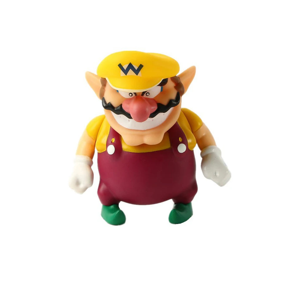 Super Mario Bros Collectible Figures