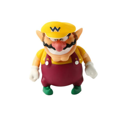 Super Mario Bros Collectible Figures