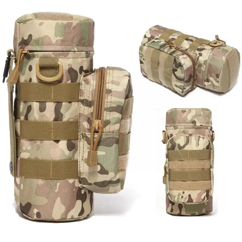 Molle Water Bottle Holder Pouch