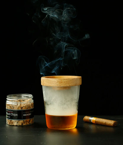 Cocktail Smoker Kit – Infuse Whiskey & Bourbon Cocktails