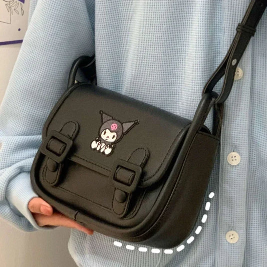 MINISO Disney Kuromi Cambridge Bag