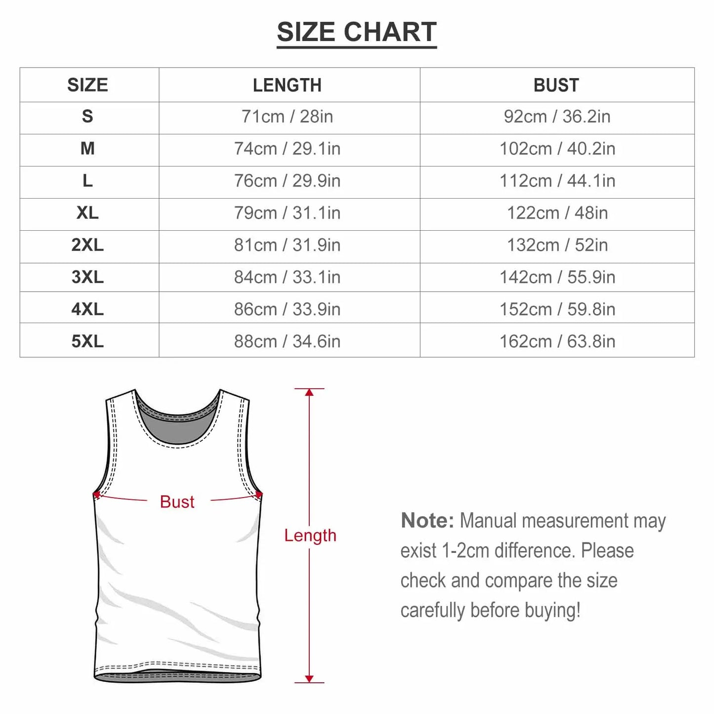 Boys' Tractor Lovers Tank Top | Sleeveless Vest for Anime & Gym