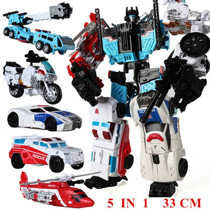 Defensor Transformation Toys