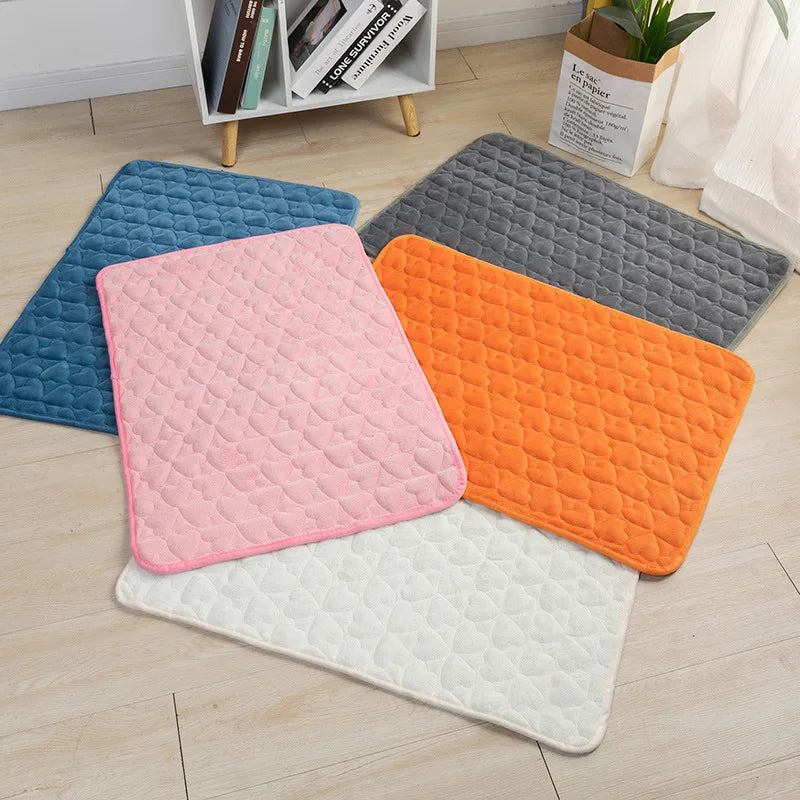 Washable Thicken Warm Pet Sleeping Mat