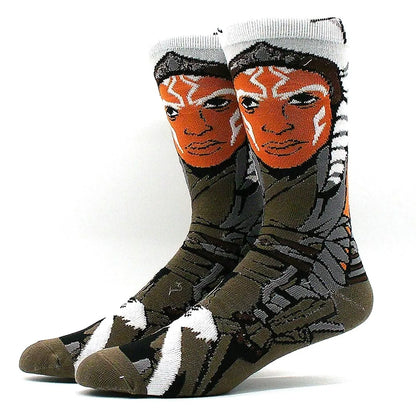 High-Quality Anime Funny Socks Series 6