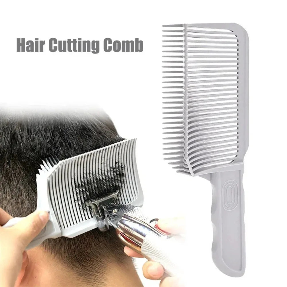 Barber Fade Combs | Heat-Resistant Hair Cutting Tool