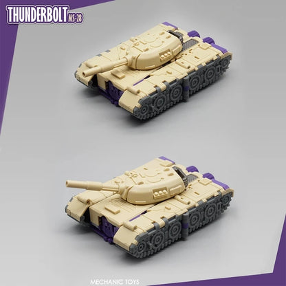 MFT MS28 Blitzwing Thunderbolt