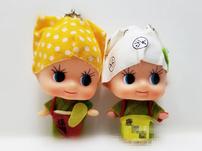 Cute Kewpie Doll