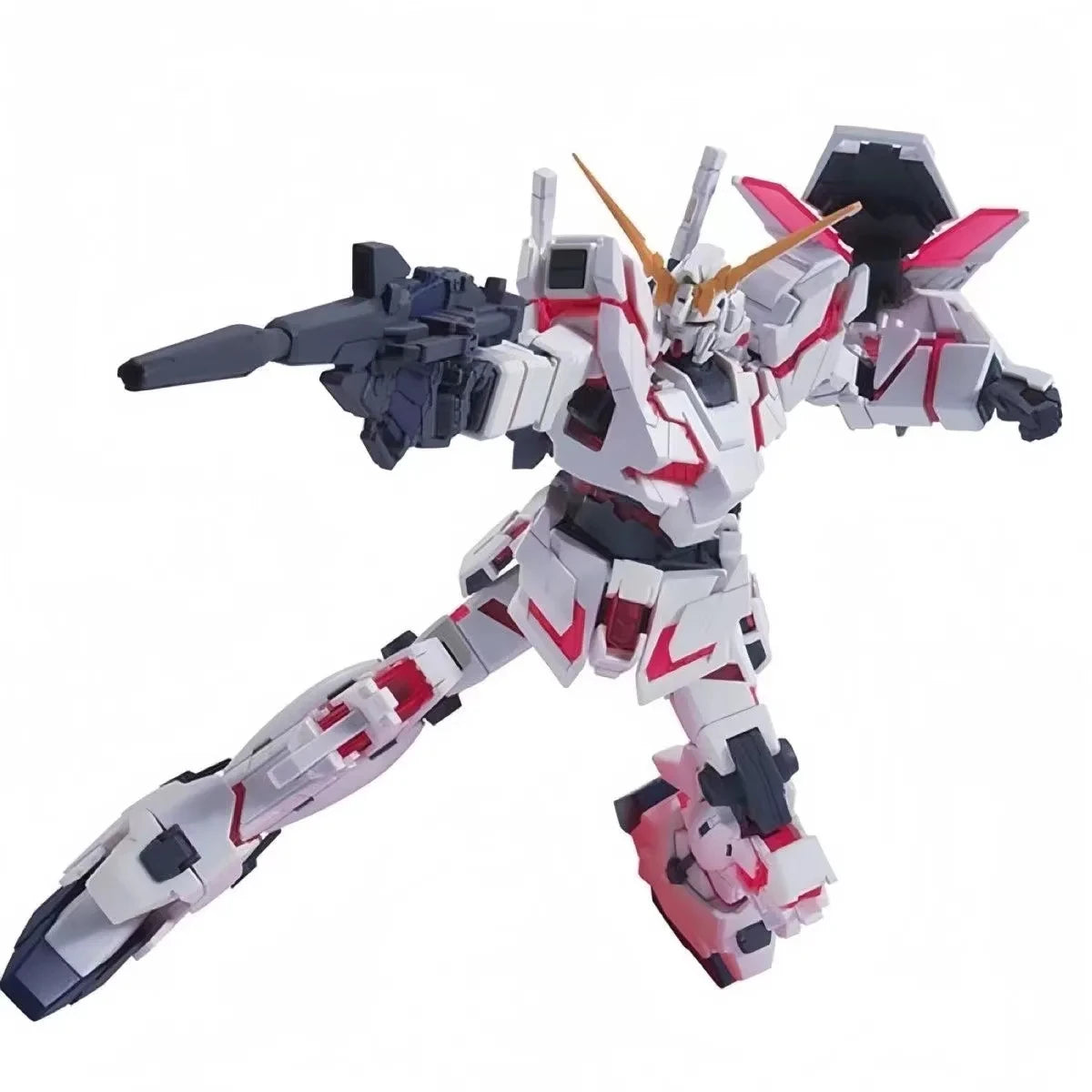 Unicorn Destruction HG 1/144 Model Figure