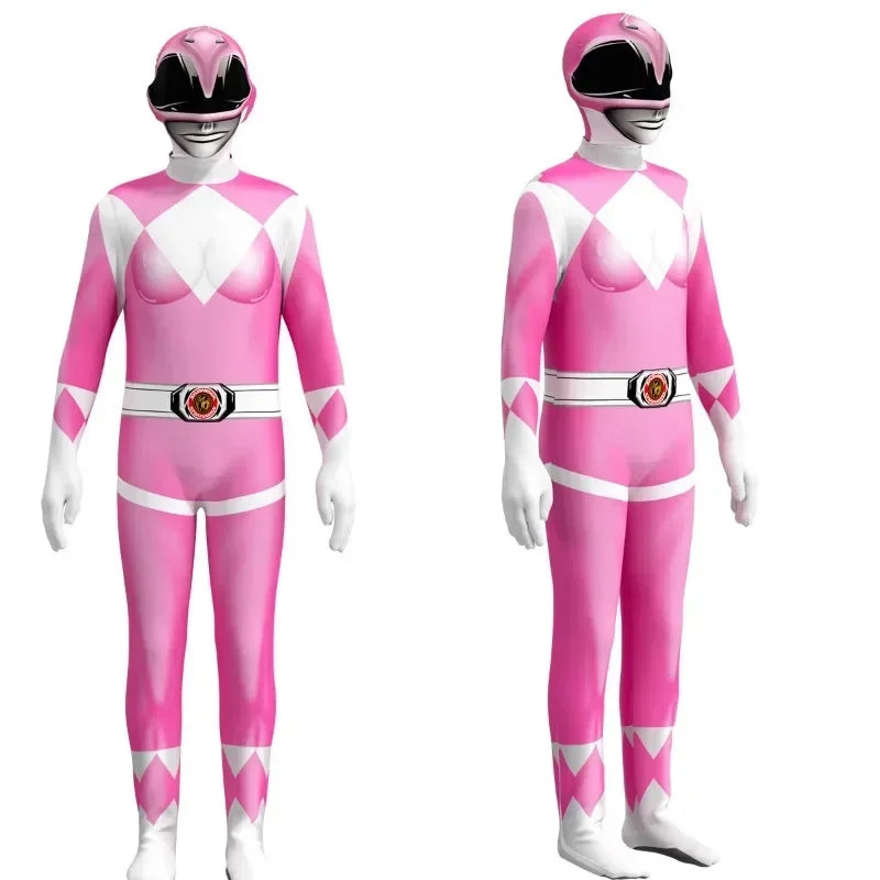 Samurai Sentai Shinkenger Rangers Costume for Kids & Adults