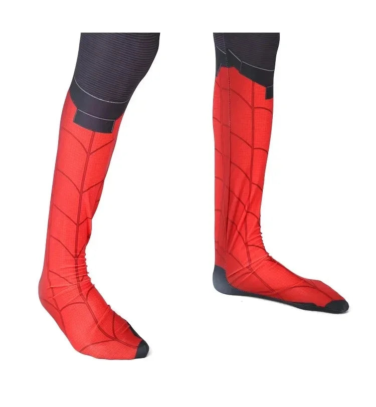 Anime Superhero Spiderman Costume Bodysuit