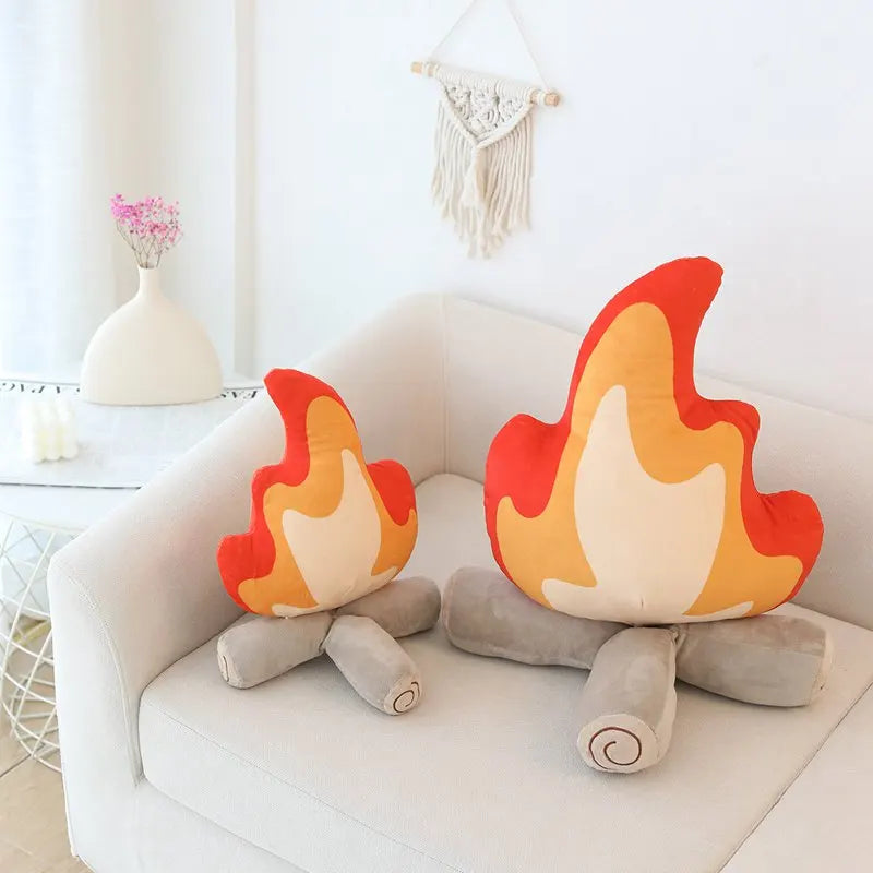 Bonfire Plush Toy | Soft Stuffed