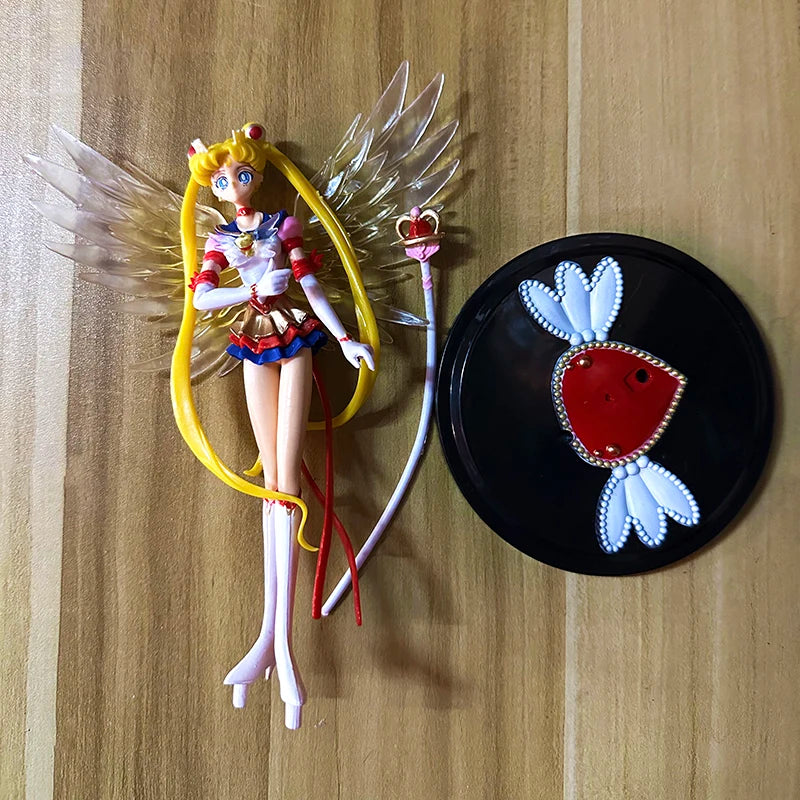 Anime Eternal Sailor Moon Cake Accessories