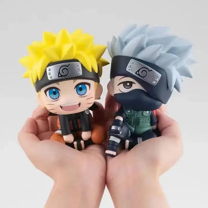 Naruto Anime Action Figures – Kakashi, Sasuke, Itachi Collectibles