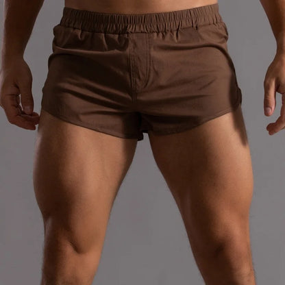 Men's Cotton Boxer Shorts