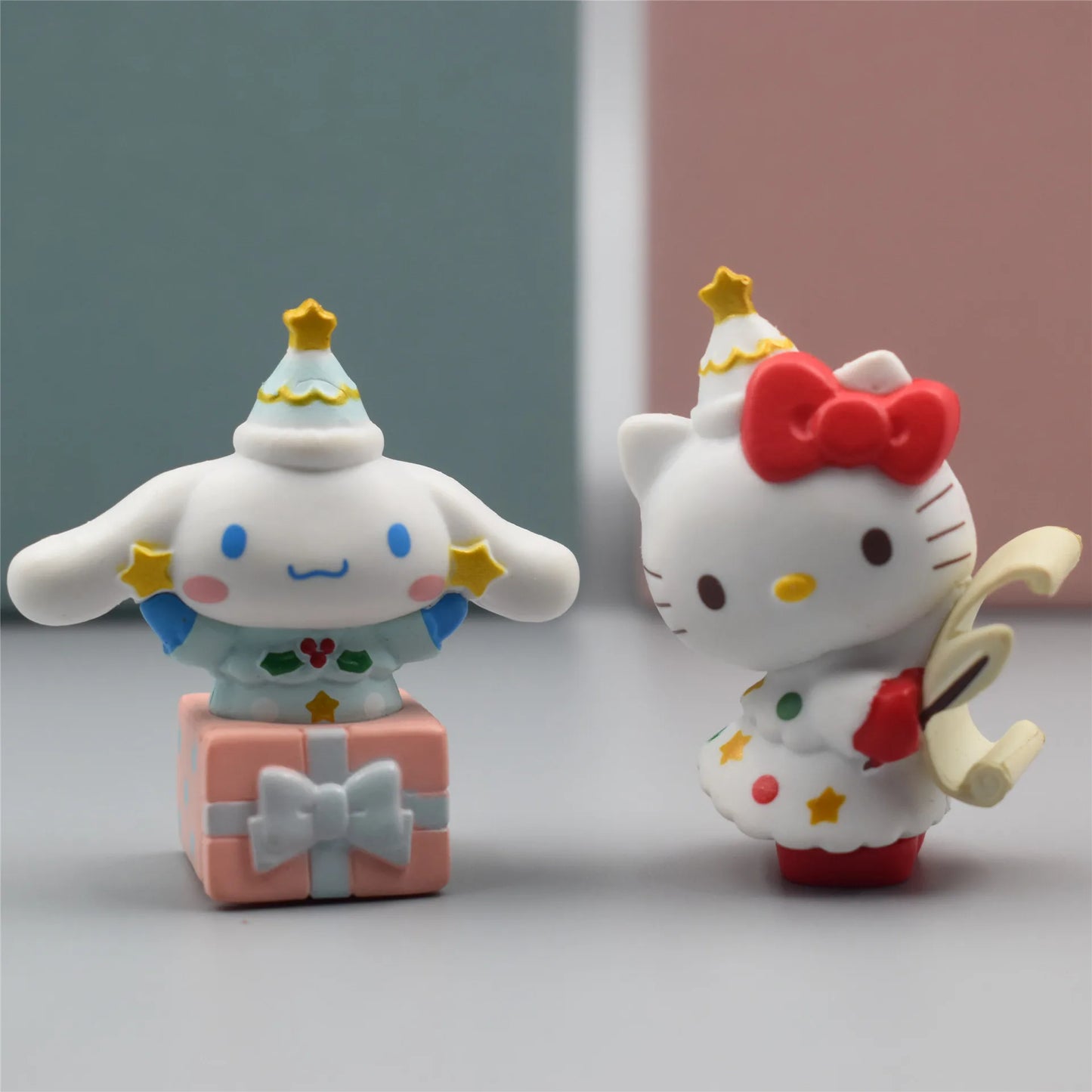 Sanrio Figures | Kawaii Anime Cinnamoroll, Kurumi, & My Melody Dolls