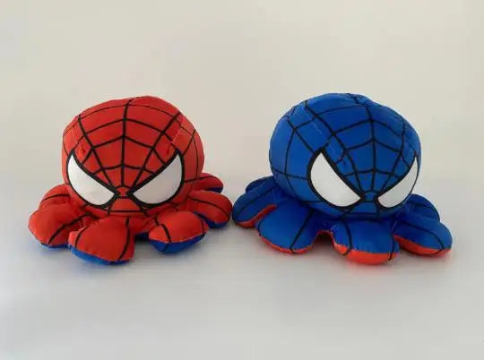 Marvel Plush Dolls – Spiderman, Iron Man, Captain America & More