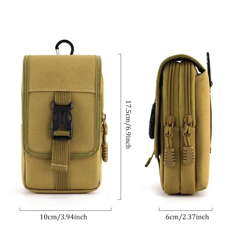 Tactical Waterproof Military Backpack