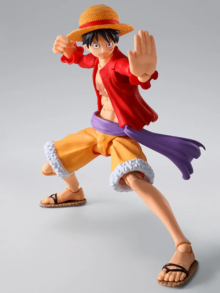 One Piece Luffy S.H.Figuarts Action Figure