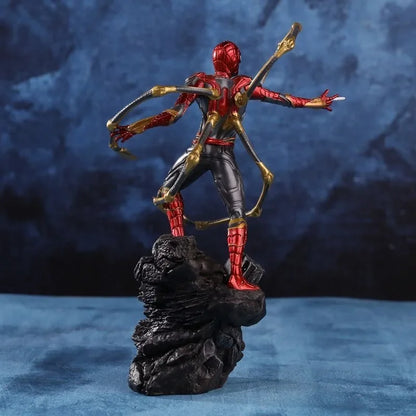 Spider-Man 20cm Action Figure – Collectible Superhero Model for Kids