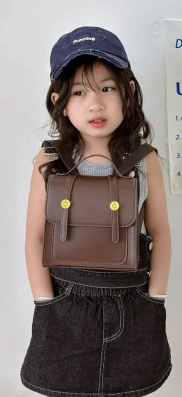 Children’s Backpack – Fashionable Travel & School Bag for Girls | Toddler Backpack