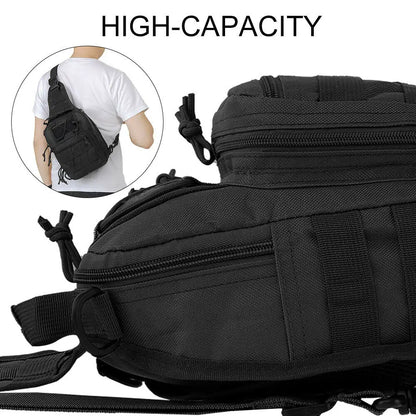 Military Crossbody Bag | Waterproof Tactical