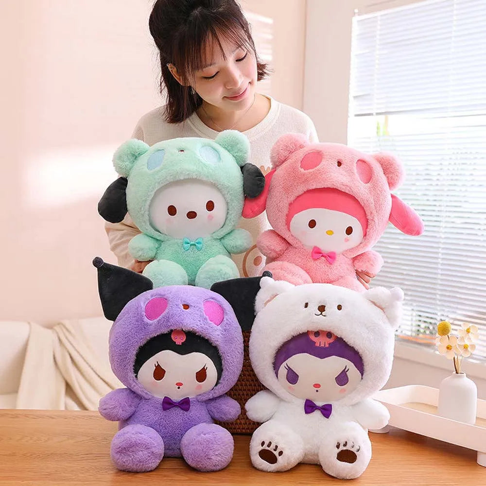 Sanrio Plush Dolls