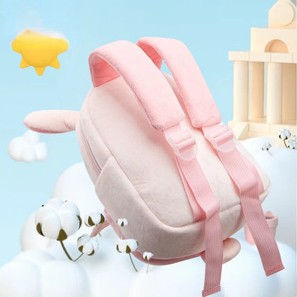 3D Cartoon Animal Backpack for Kids