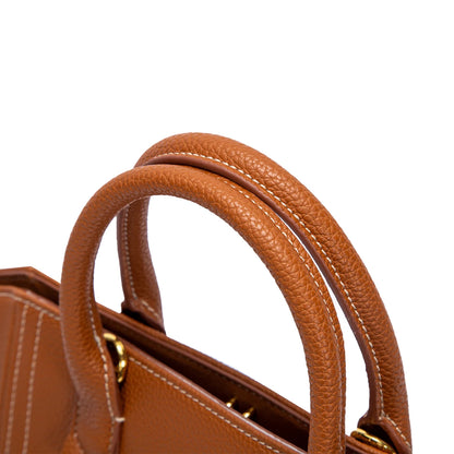 Leather Women's Handbags | Large Capacity Shoulder Bags